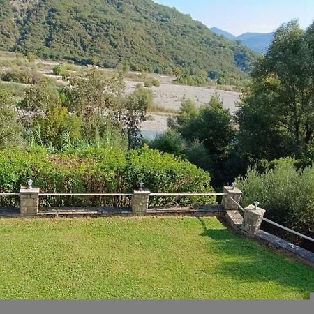 Evinos Village Resort Gefira Mpania 外观 照片