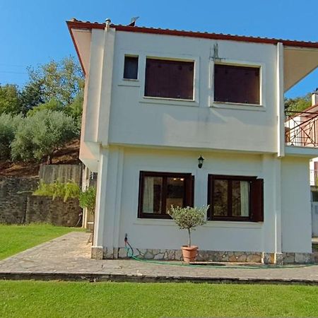 Evinos Village Resort Gefira Mpania 外观 照片