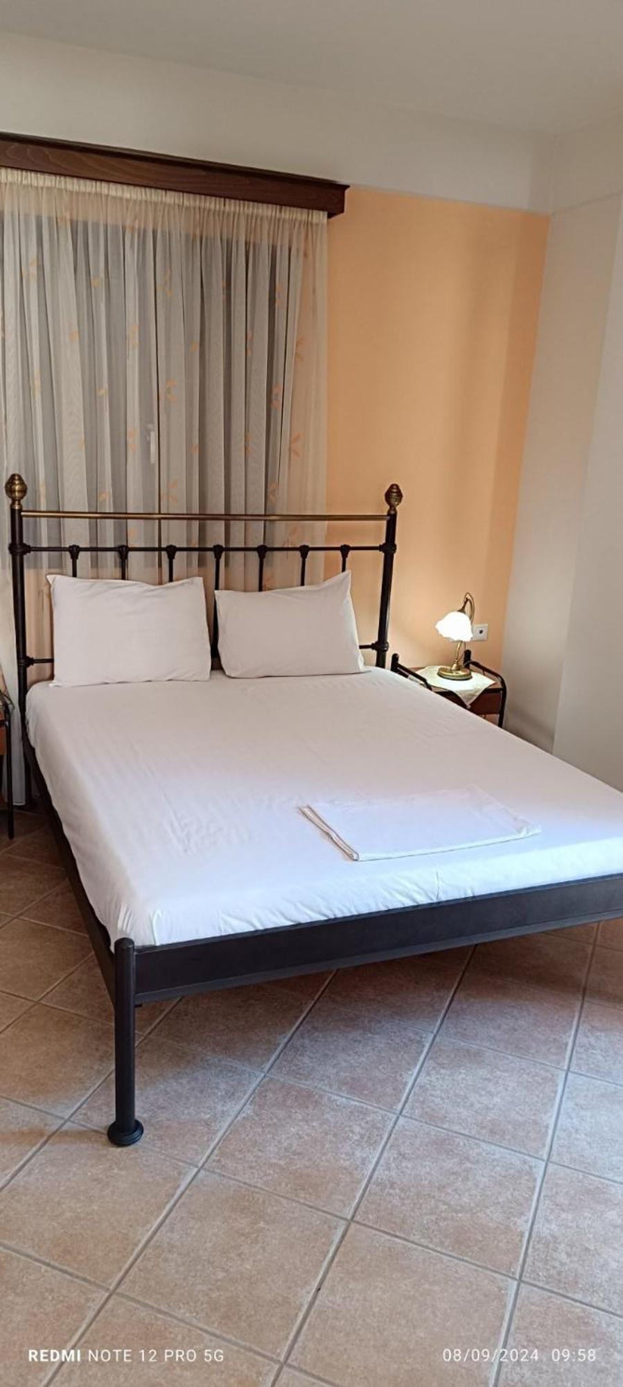 Evinos Village Resort Gefira Mpania 外观 照片