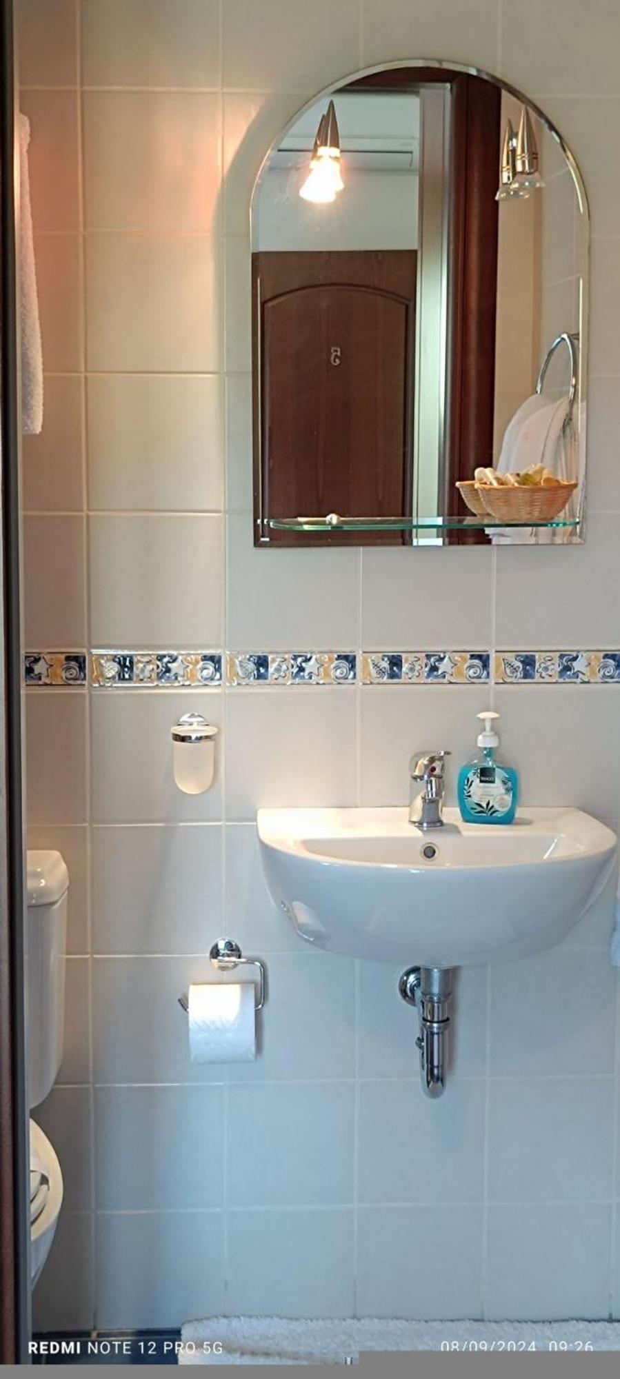 Evinos Village Resort Gefira Mpania 外观 照片