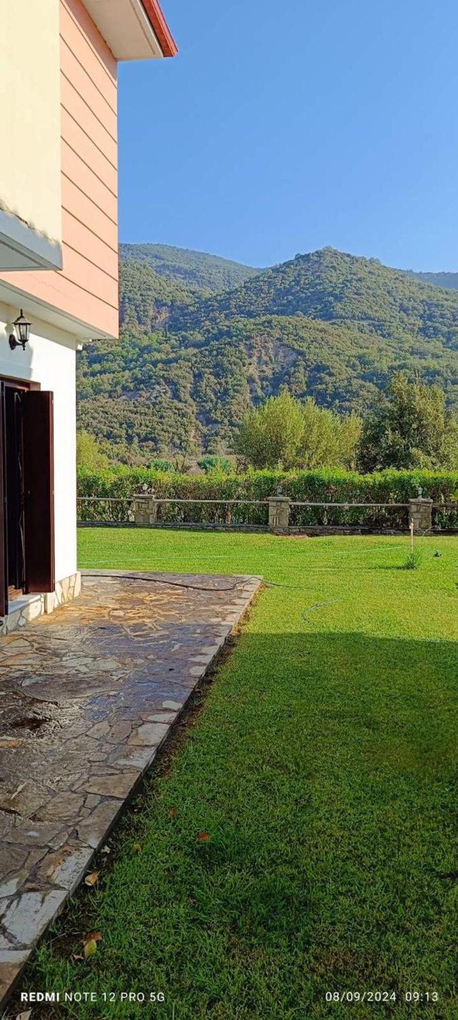 Evinos Village Resort Gefira Mpania 外观 照片