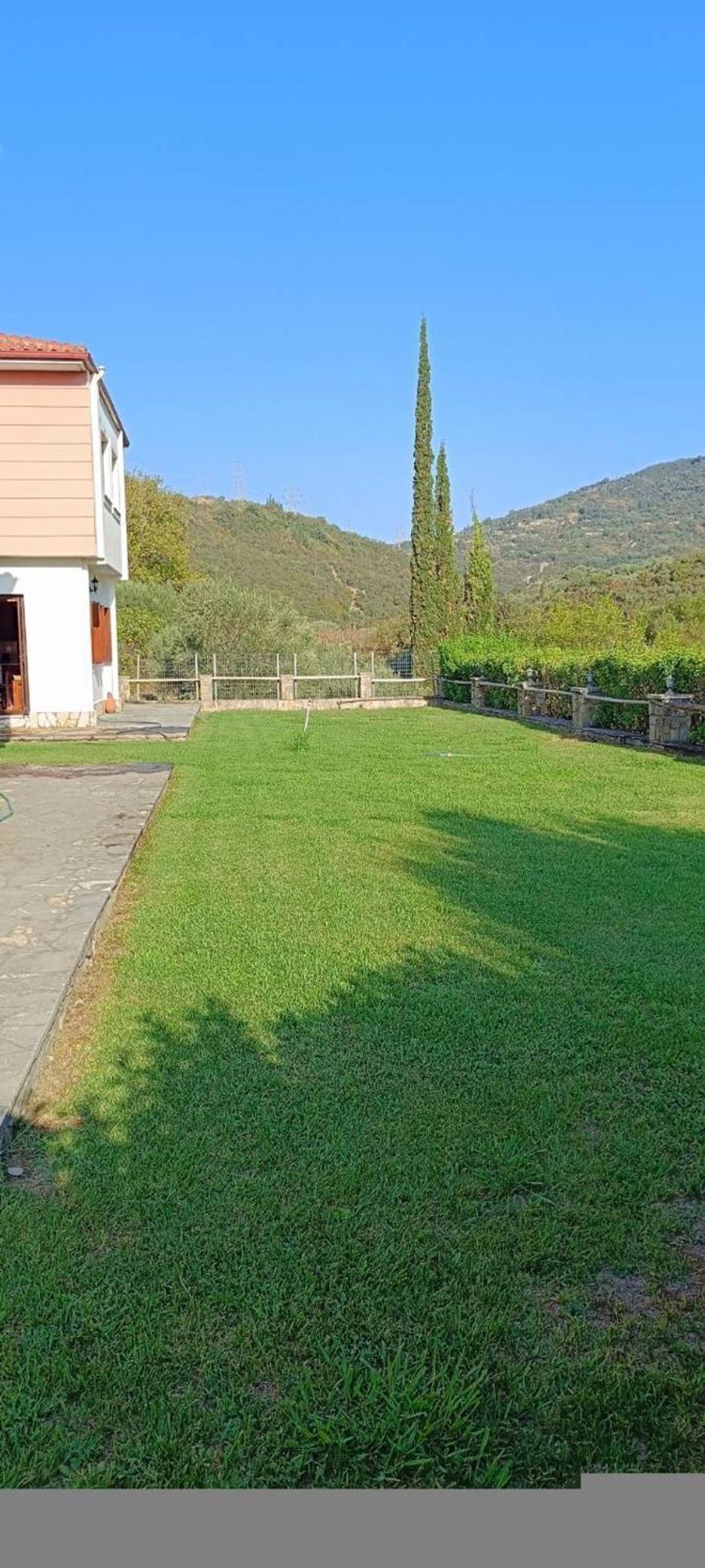 Evinos Village Resort Gefira Mpania 外观 照片