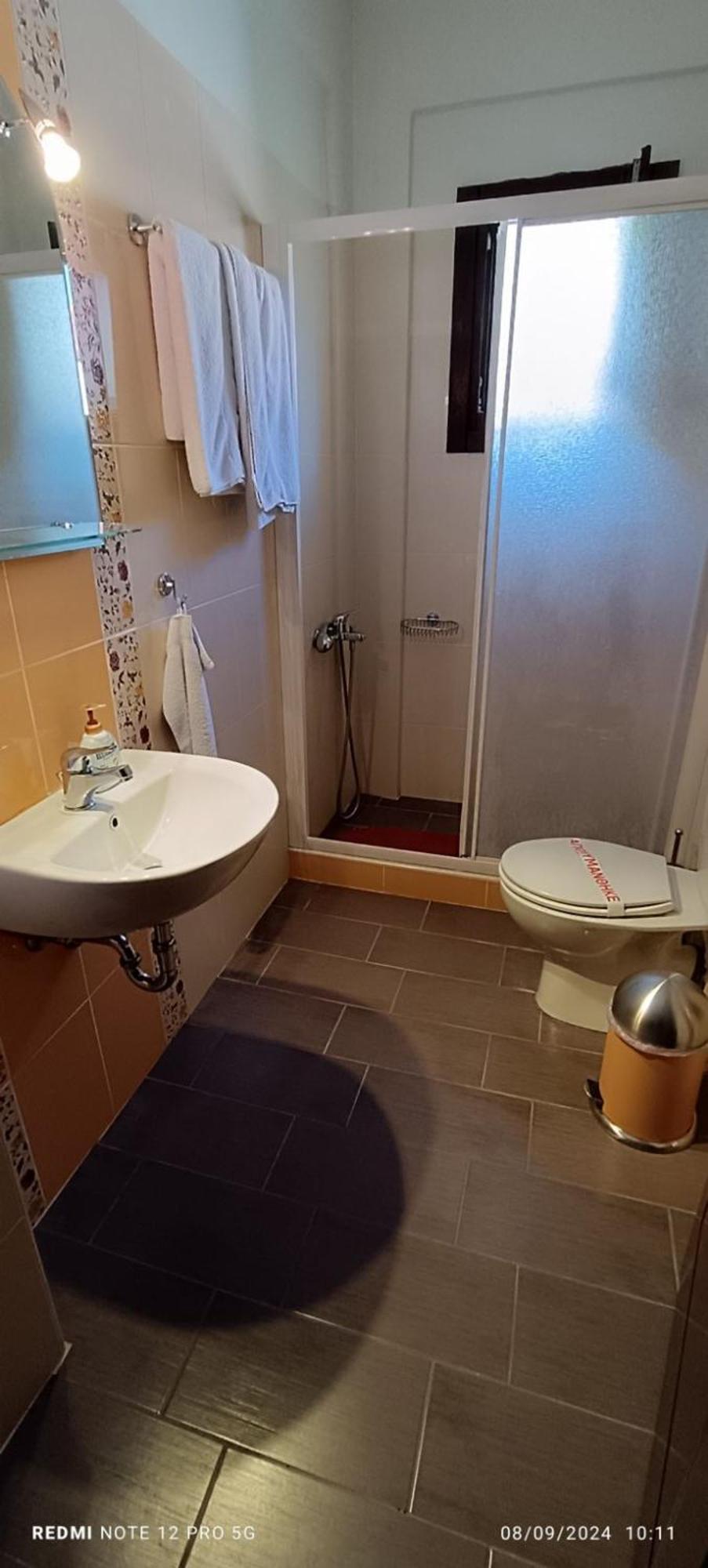Evinos Village Resort Gefira Mpania 外观 照片