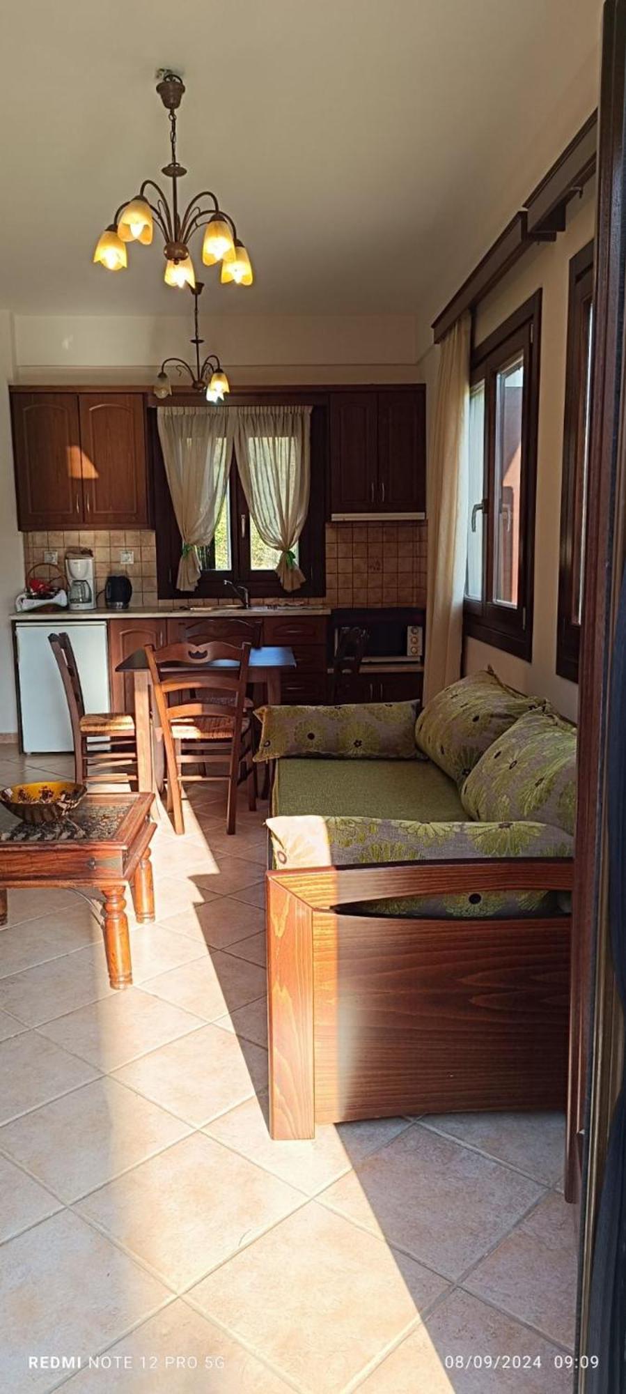 Evinos Village Resort Gefira Mpania 外观 照片