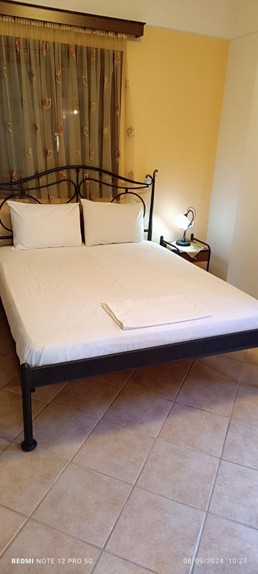 Evinos Village Resort Gefira Mpania 外观 照片