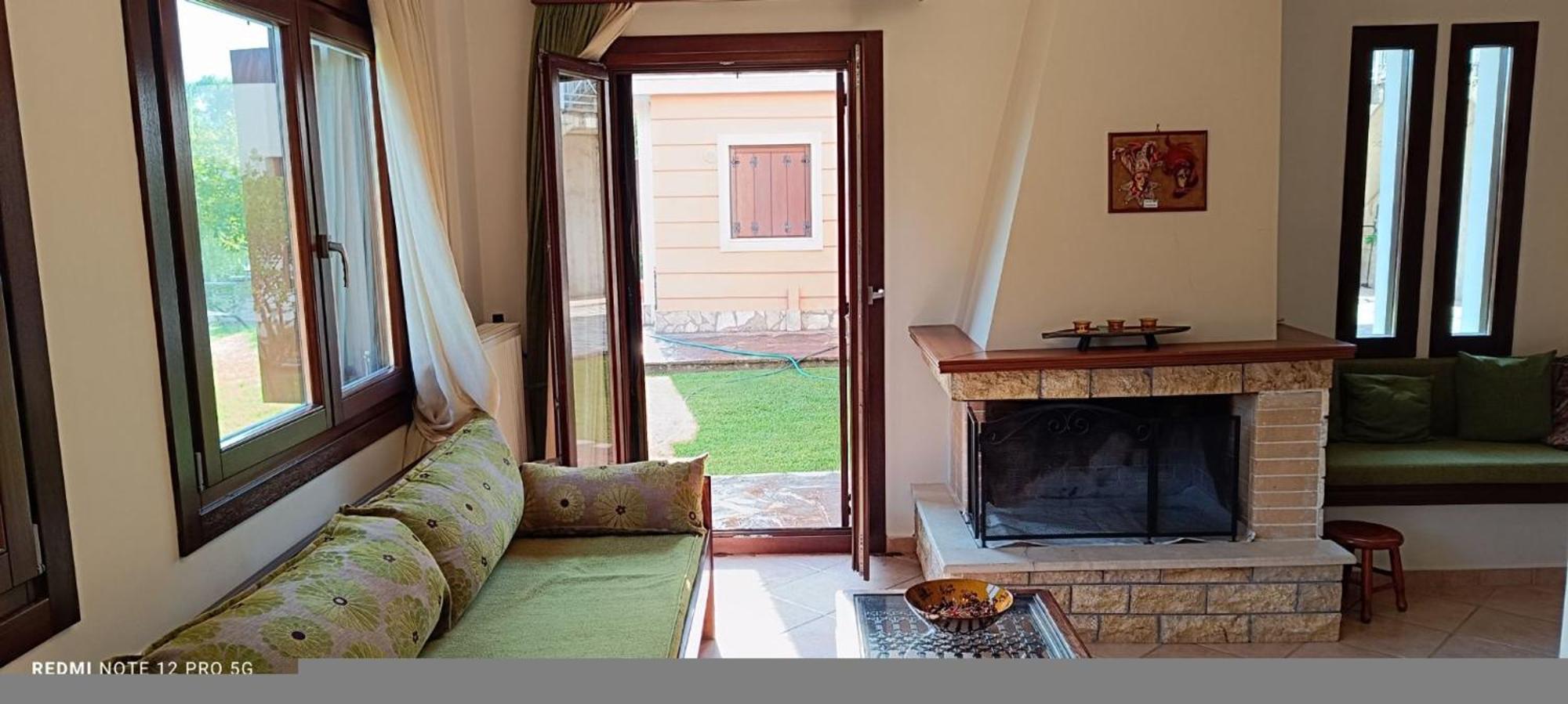 Evinos Village Resort Gefira Mpania 外观 照片