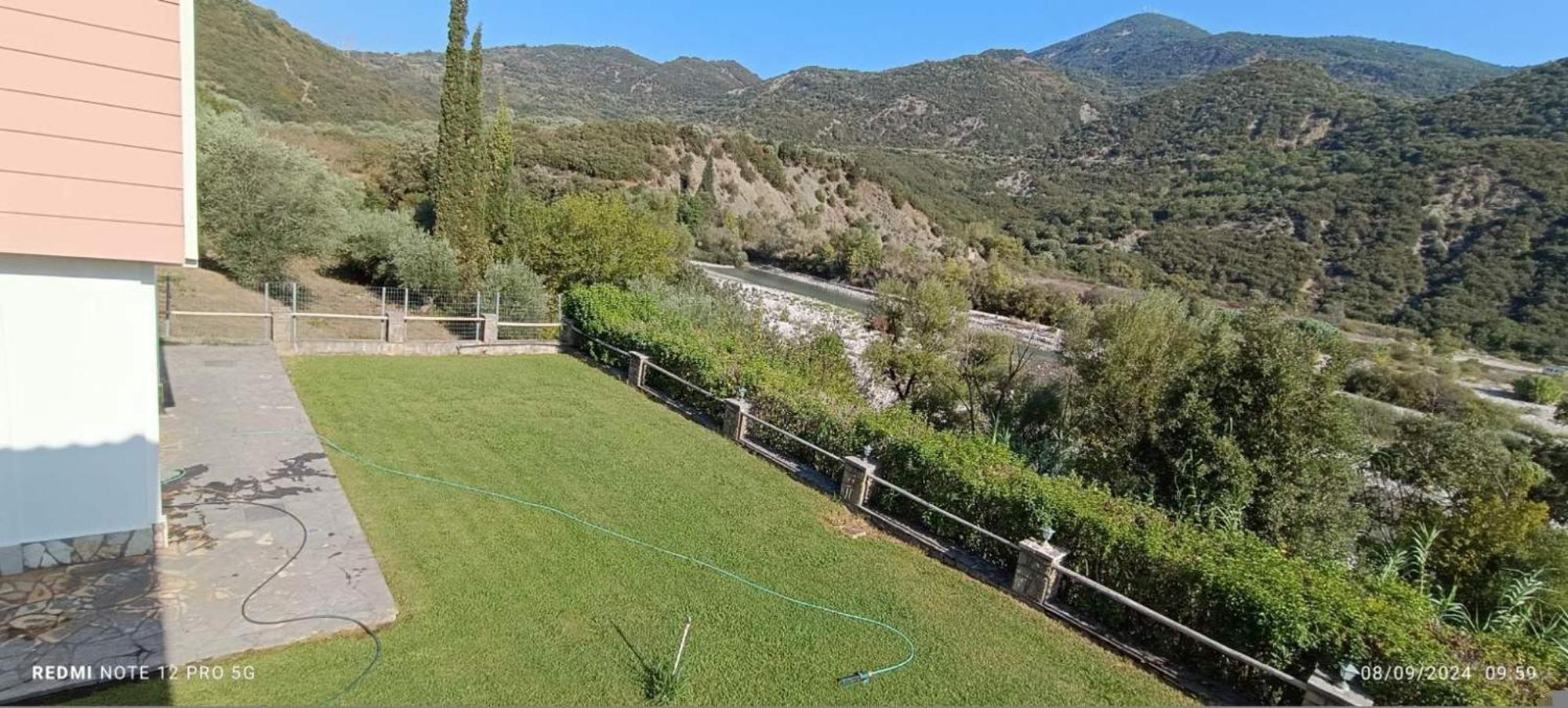 Evinos Village Resort Gefira Mpania 外观 照片