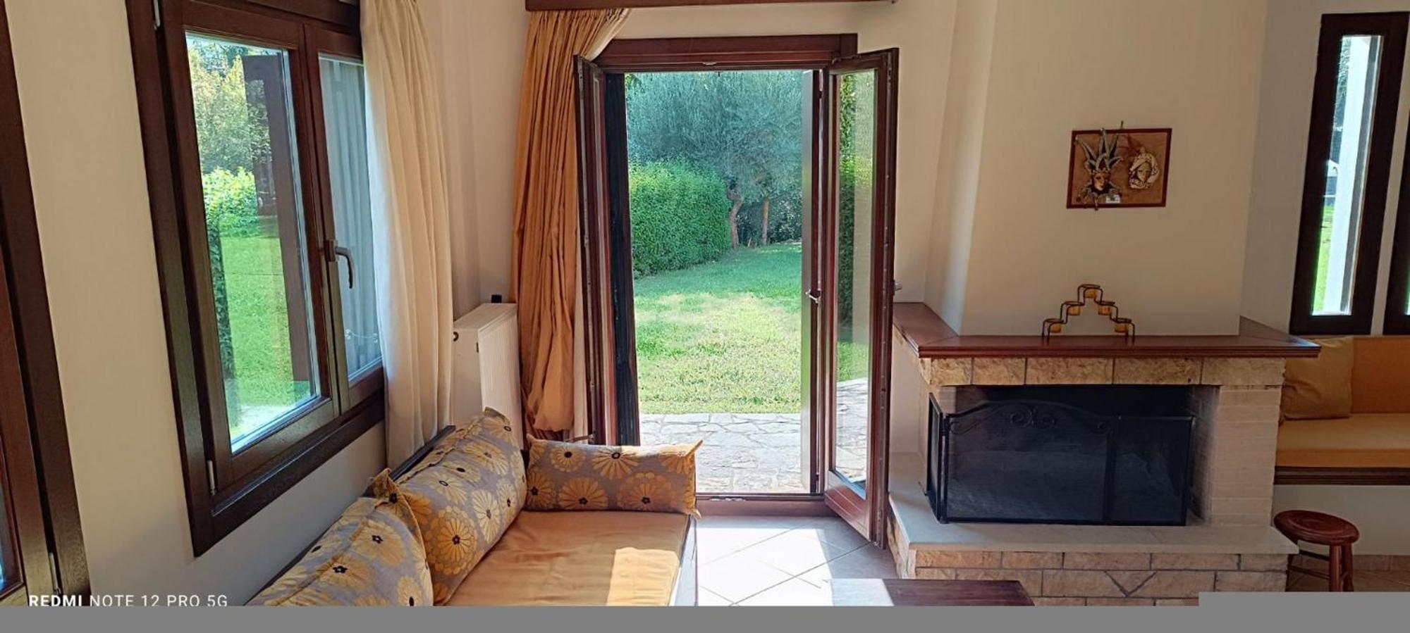 Evinos Village Resort Gefira Mpania 外观 照片
