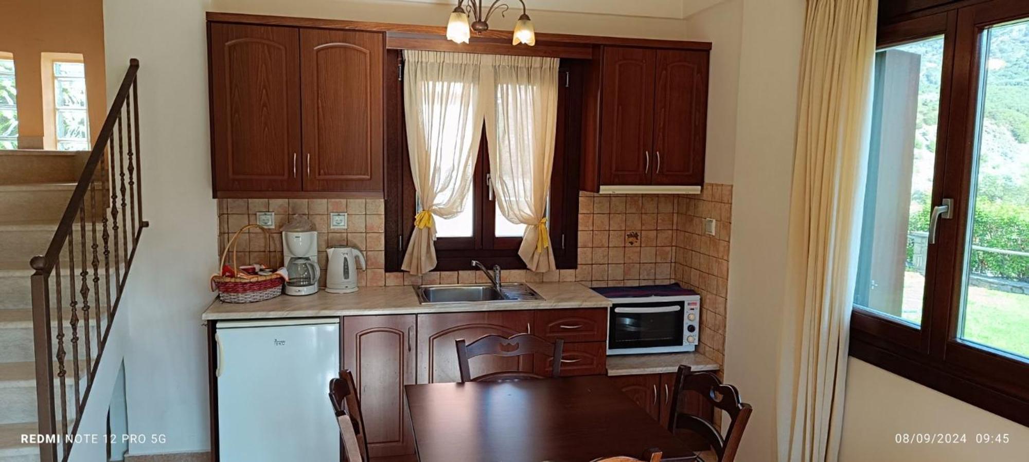 Evinos Village Resort Gefira Mpania 外观 照片