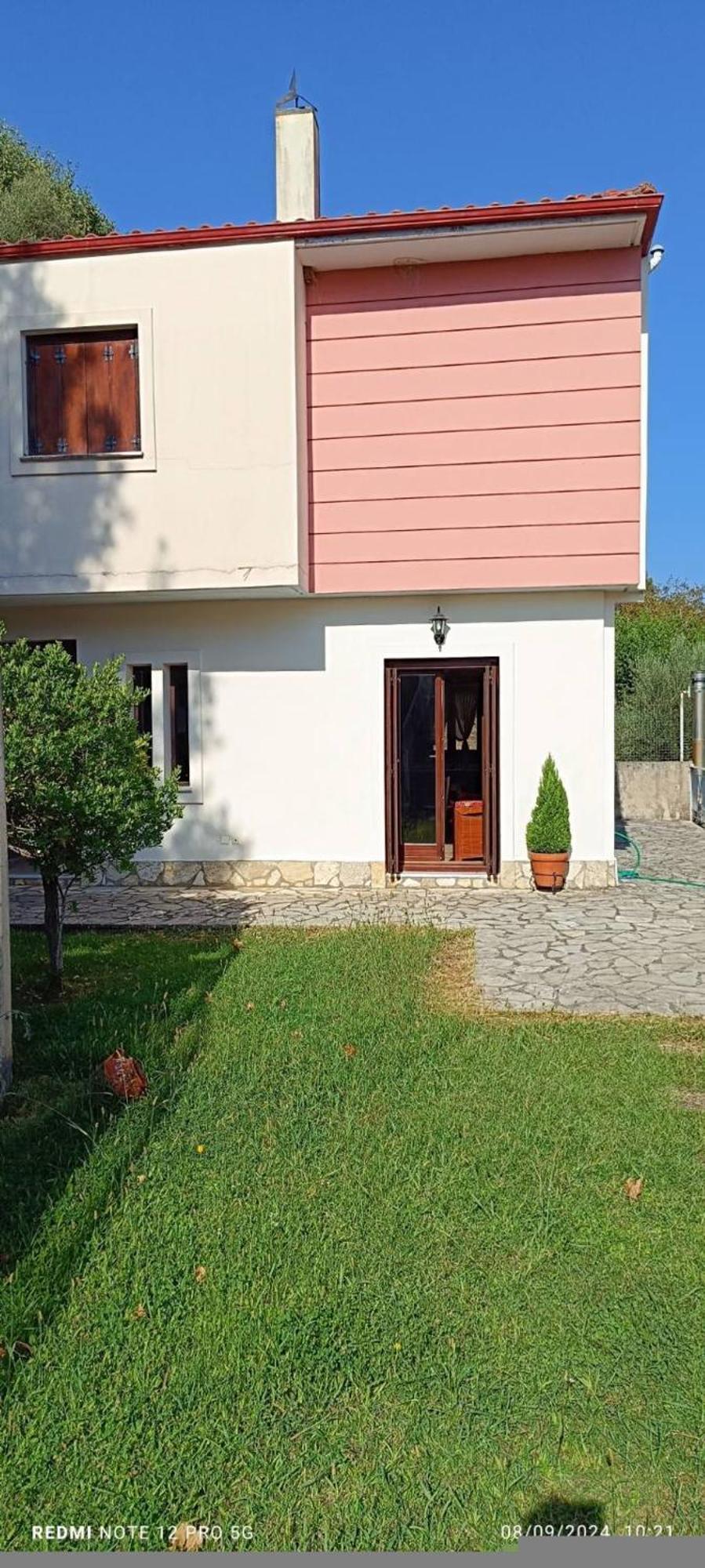 Evinos Village Resort Gefira Mpania 外观 照片